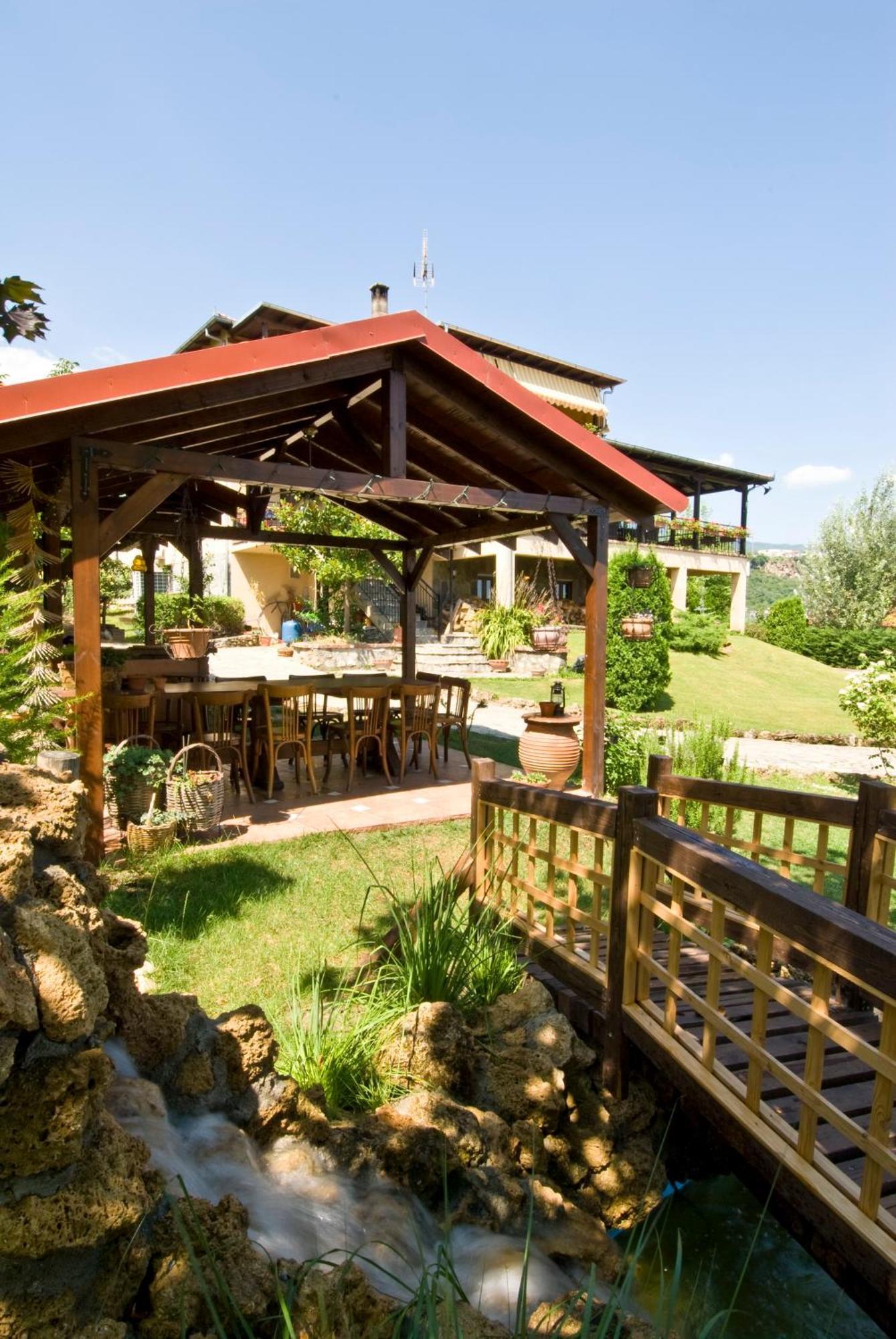 Εσπερίδες Naousa (Imathia) Exterior photo